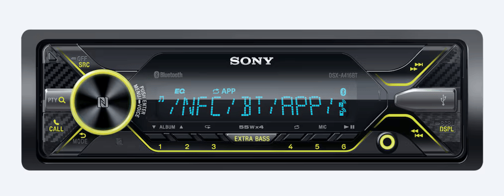 Sony bluetooth Spilari 3 RCA