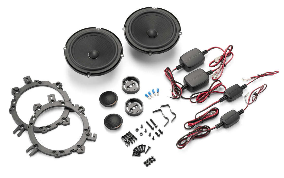 JL Audio C1 SE 6.5" 2-way Hátalarasett