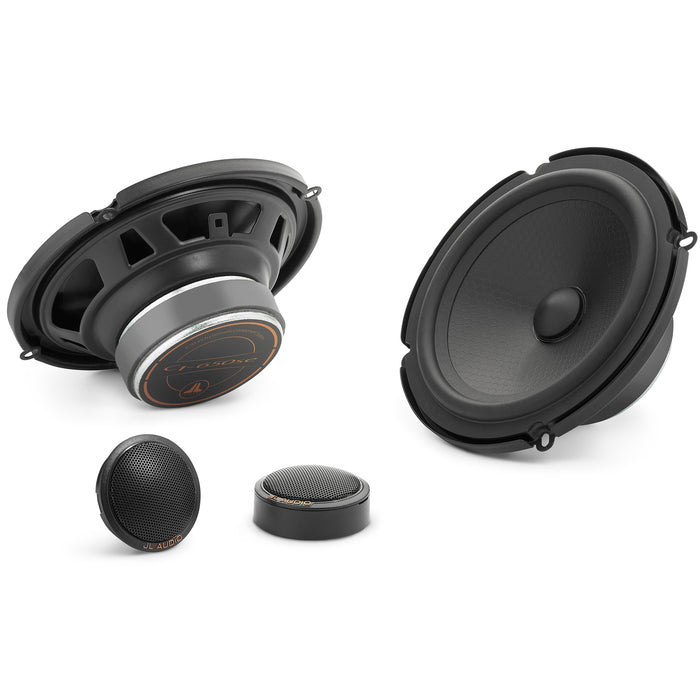 JL Audio C1 SE 6.5" 2-way Hátalarasett