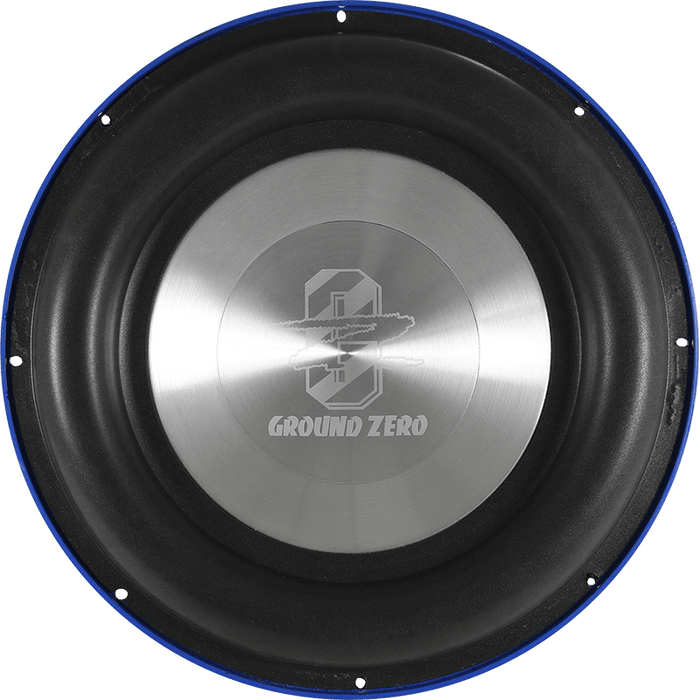 Nuclear 15" bassakeila 2500w RMS