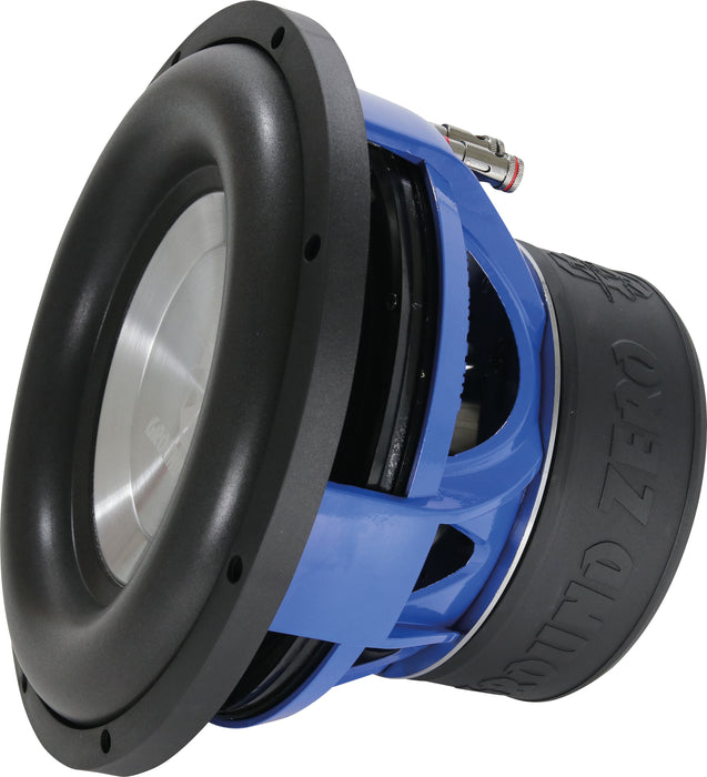 Nuclear 12" bassakeila 2000w RMS