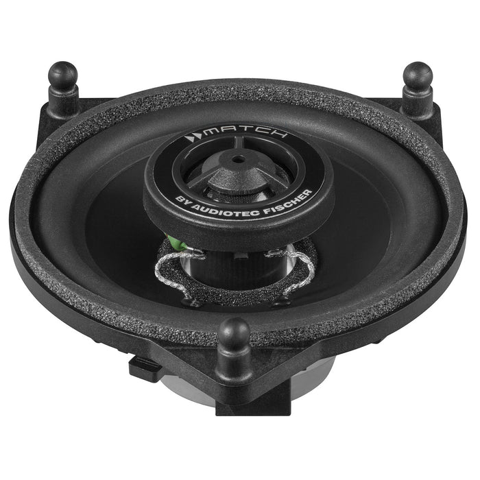 Mercedes Benz Coaxial 4" Hátalarar MATCH