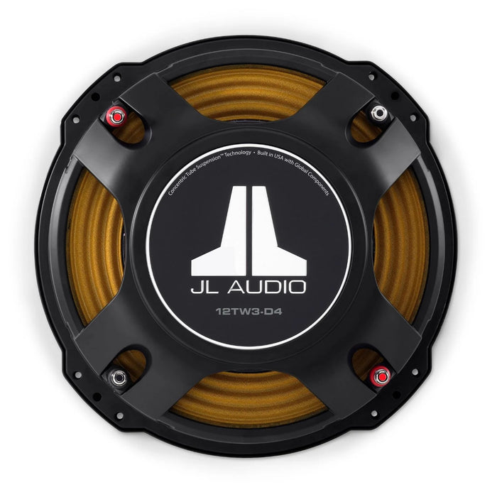 JL Audio 10TW3 10" 400w RMS Bassakeila