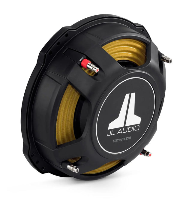 JL Audio 10TW3 10" 400w RMS Bassakeila