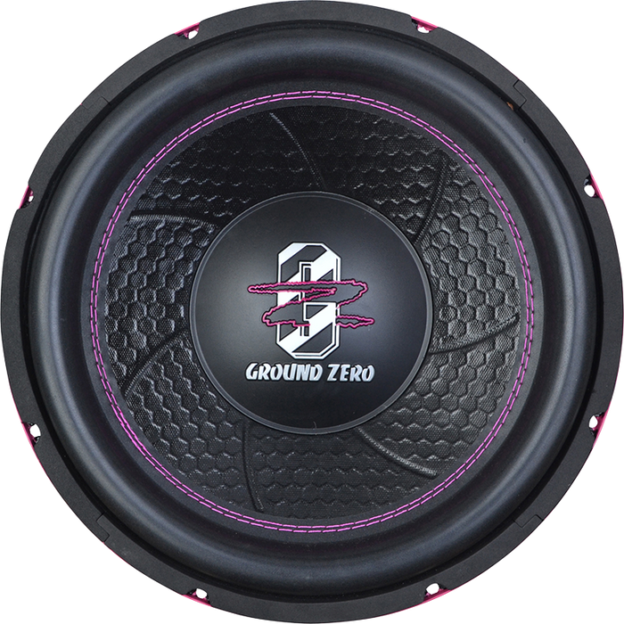 Iridium 12" bassakeila 1000w SPL Pink Edition