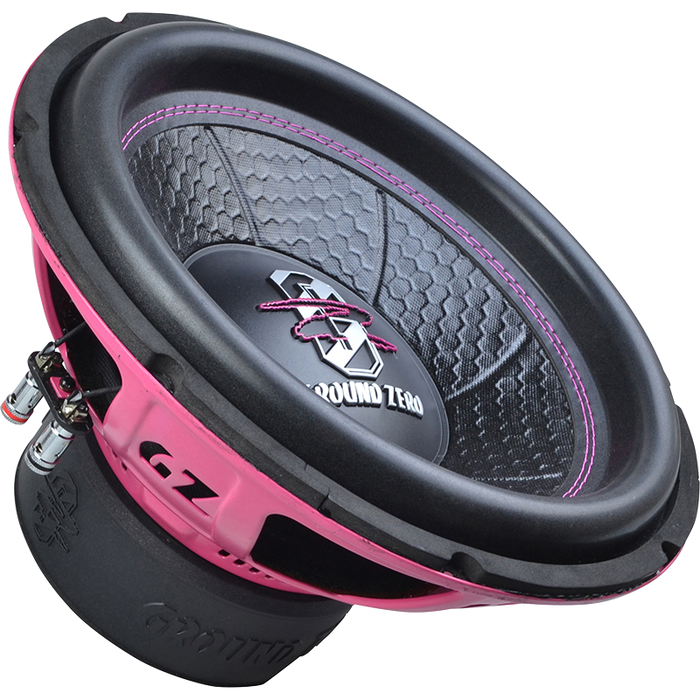 Iridium 12" bassakeila 1000w SPL Pink Edition