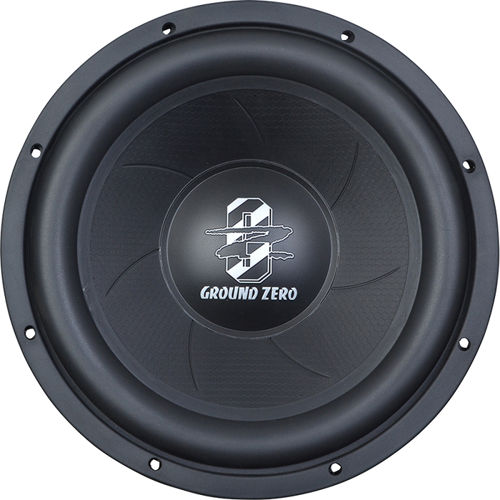 Iridium 12" bassakeila 350w RMS