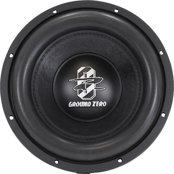 Radioactive 12" SQ bassakeila 800w RMS