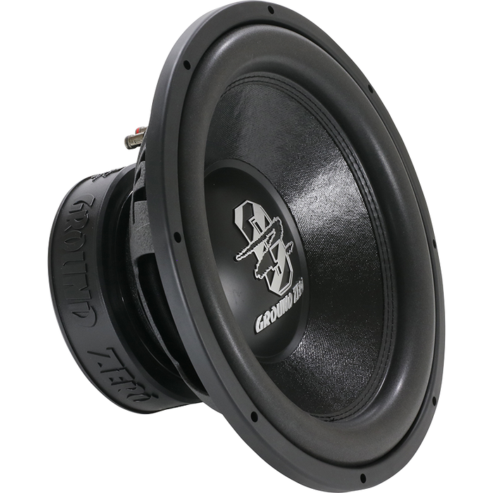 Radioactive 15" SQ bassakeila 1000w RMS